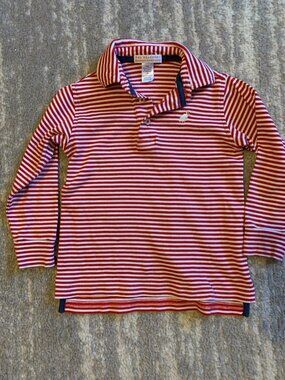 TBBC Prim & Proper Long-Sleeve Polo